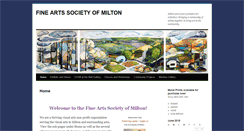 Desktop Screenshot of fasm.ca